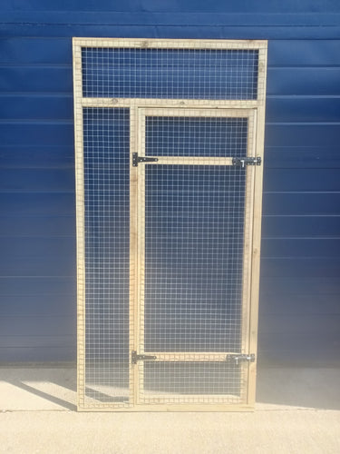 Poultry Panels | Extra Strong (16g) Door Panel