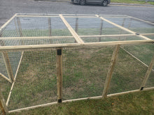 Load image into Gallery viewer, Rabbit Run | Extra Strong (16g) RSPCA Recommended Size Rabbit Enclosure