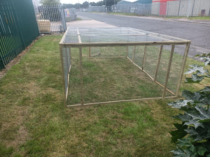 Rabbit Run | Extra Strong (16g) RSPCA Recommended Size Rabbit Enclosure
