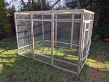 Load image into Gallery viewer, poultry panels | 9ft by 6ft walk-in chicken run