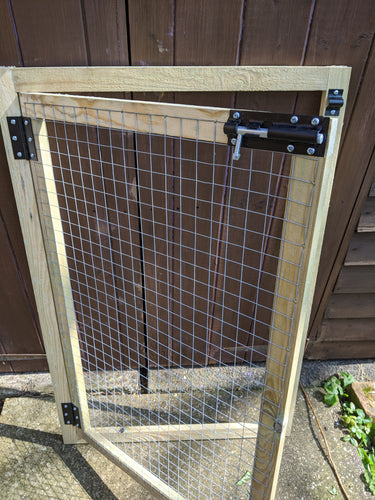 Poultry Panels Extra Strong 3ft x 2ft (16g) - Gate Panels