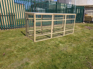 Poultry Panels 9ft by 3ft (4ft High) Enclosure